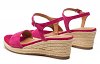 Gioseppo Δερμάτινες Εσπαντρίγιες Xarre 72047 Fuchsia