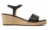 Gioseppo Δερμάτινες Εσπαντρίγιες Yalaha 71701 Black