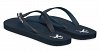 Calvin Klein Ανδρικές Σαγιονάρες Beach Sandal Transparent Tpu YM0YM01267 DW4 Μπλε