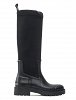 Calvin Klein High Rainboot Neoprene YW0YW00838 BDS Black