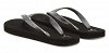 Calvin Klein Σαγιονάρα Beach Sandal Monologo Tpu YW0YW01719 00T Ασημί