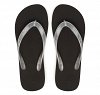 Calvin Klein Σαγιονάρα Beach Sandal Monologo Tpu YW0YW01719 00T Ασημί