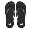 Calvin Klein Σαγιονάρα Beach Sandal Transparent YW0YW01829 BEH Black