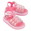 Zaxy Παιδικό Πέδιλο Zaxynina Baby Power 18859-AU060 Pink