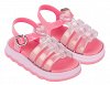 Zaxy Παιδικό Πέδιλο Zaxynina Baby Power 18859-AU060 Pink