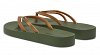 Ipanema Bossa Soft V Fem 82840-AQ440 Green/Gold