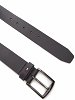 Tommy Hilfiger Ανδρική Δερμάτινη Ζώνη Denton 3.5 Ext AM0AM13536 DW6 Μπλε