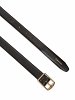 Calvin Klein Γυναικεία Δερμάτινη Ζώνη 2.0 LV04F7036G UB1 Μαύρο