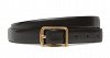 Calvin Klein Γυναικεία Δερμάτινη Ζώνη 2.0 LV04F7036G UB1 Μαύρο