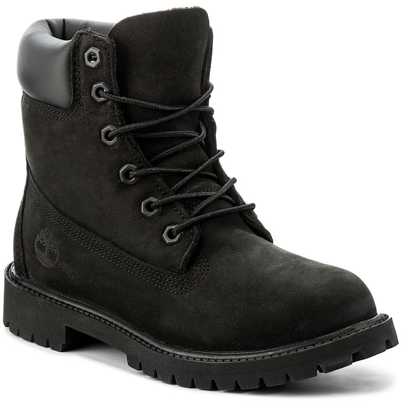 black nubuck timberland boots