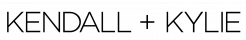Kendall + Kylie Logo