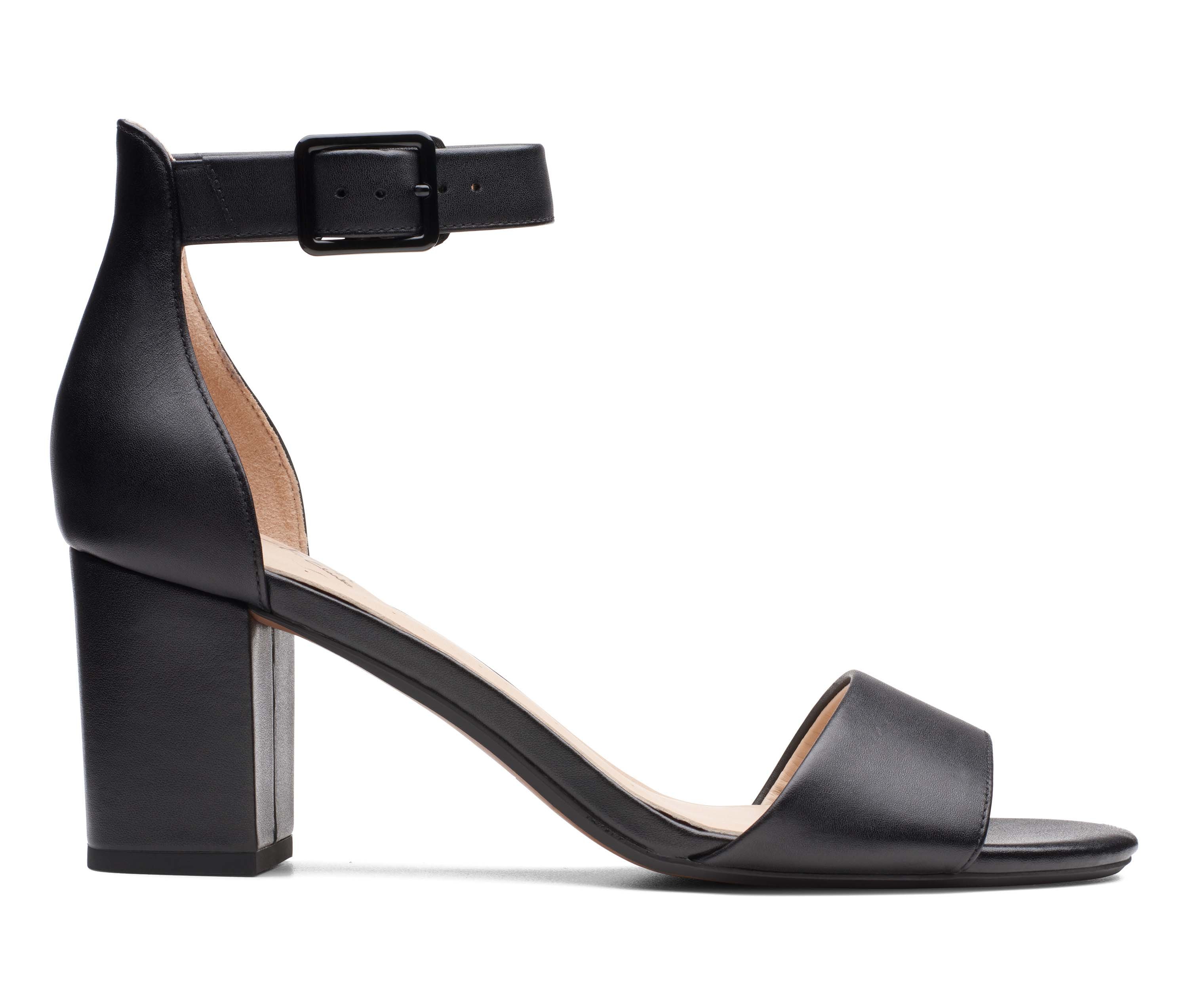 deva mae black leather
