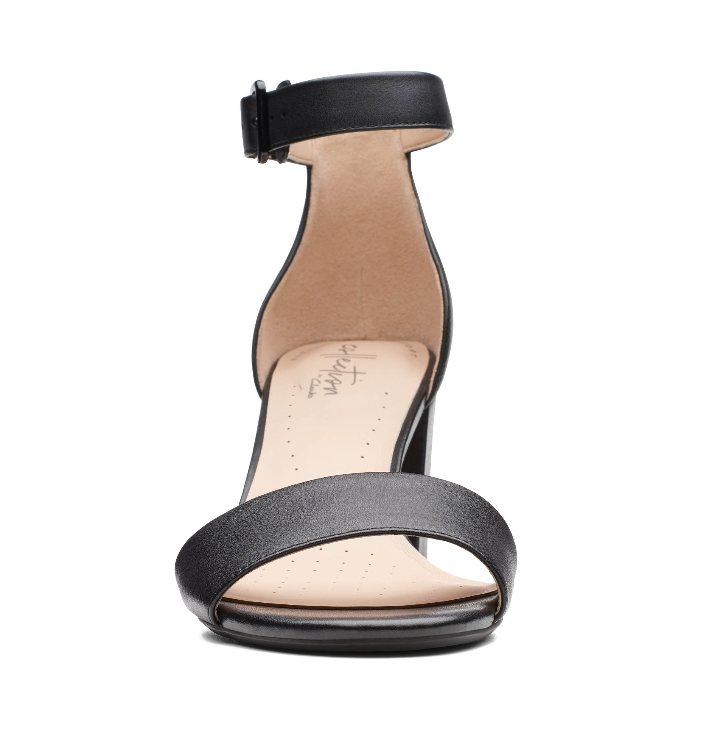 deva mae black leather