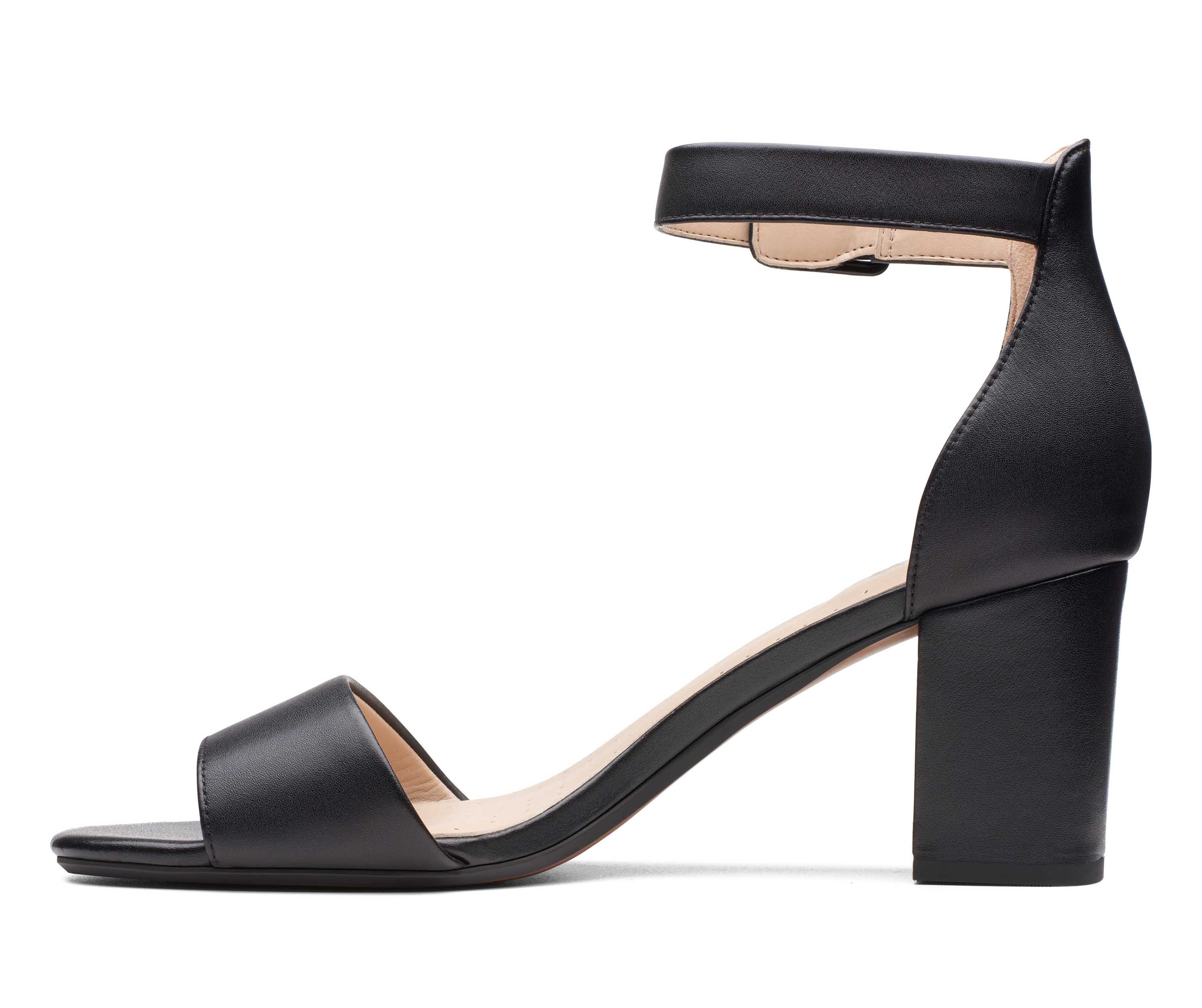 deva mae black leather