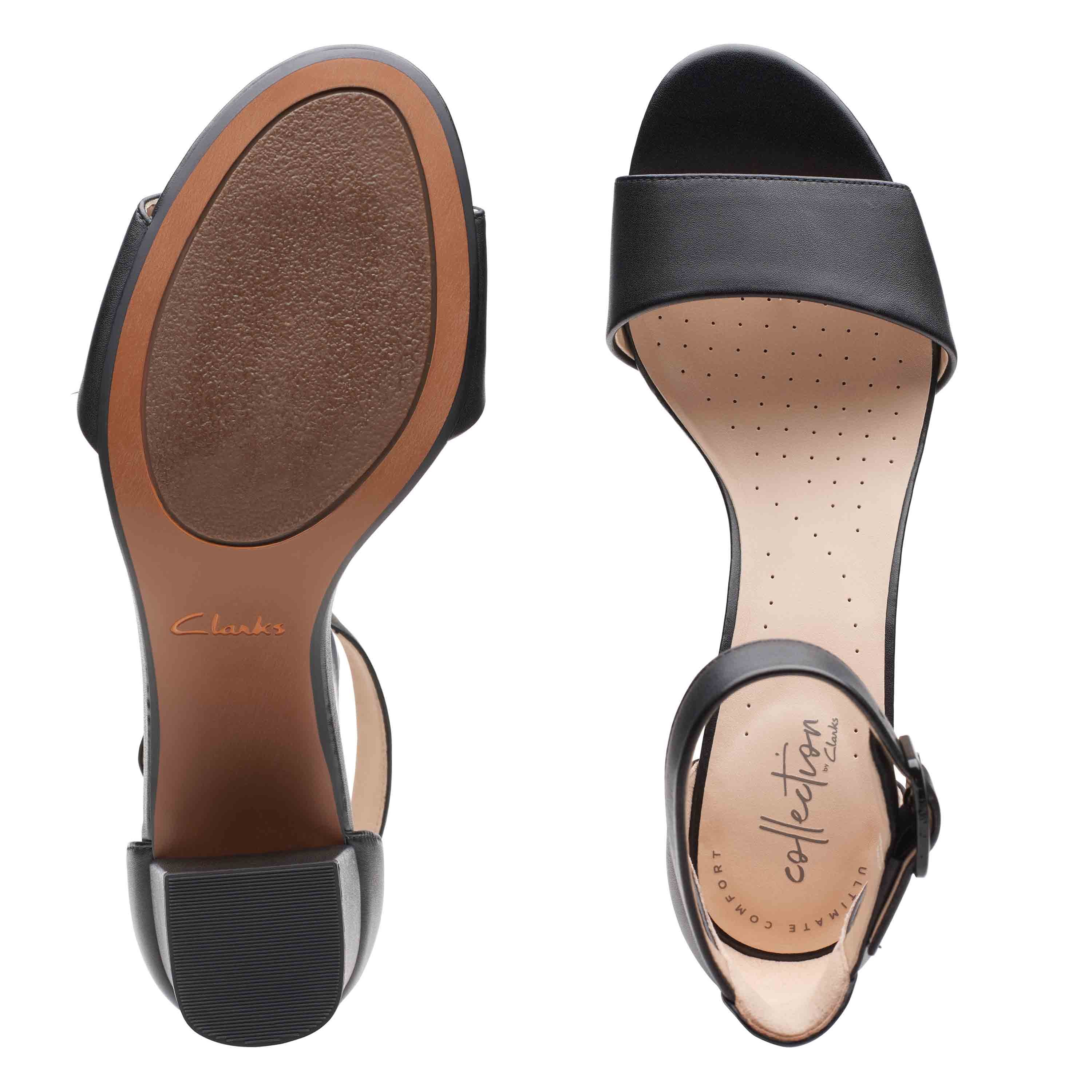 deva mae black leather