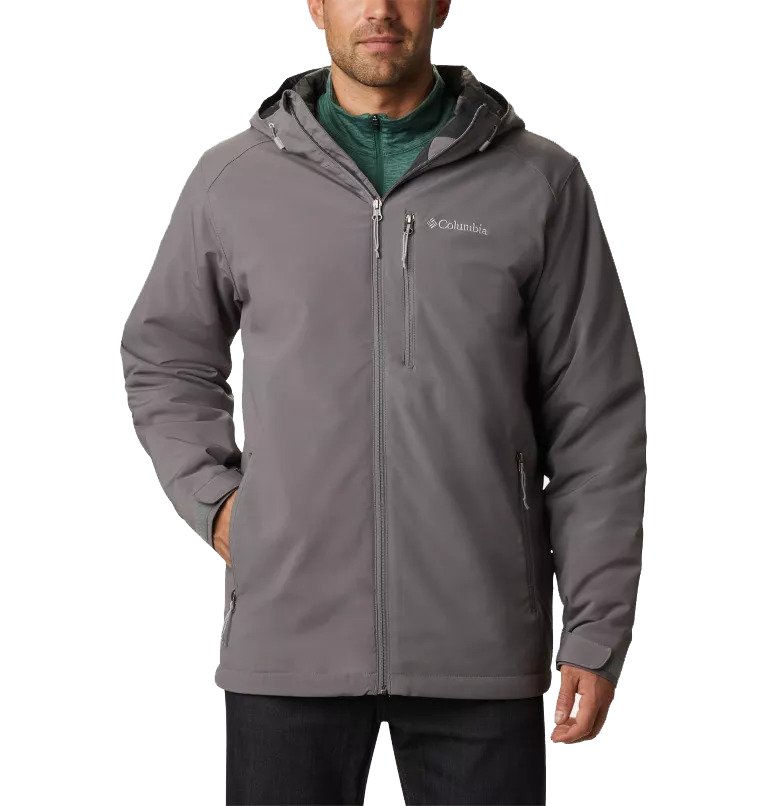 columbia gate racer softshell