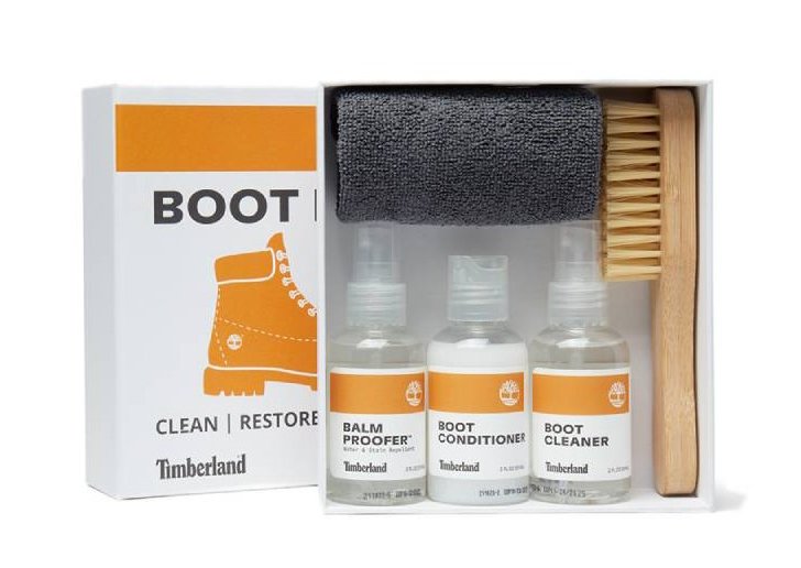 Timberland boot cleaning kit sale