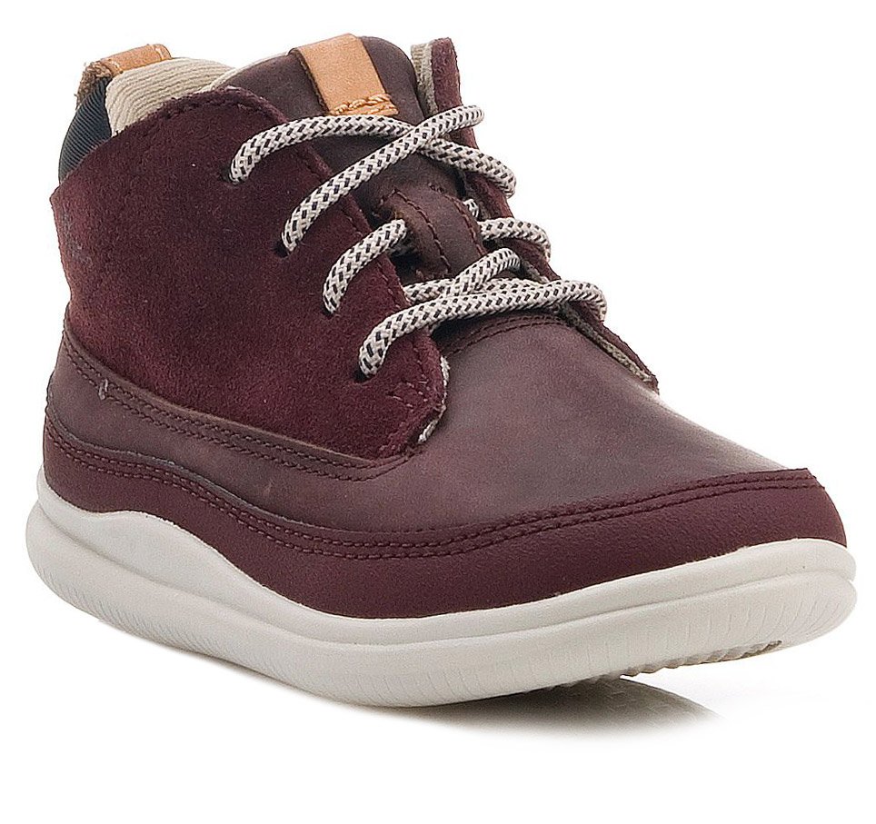Clarks Kids Cloud Air Fst Apostolidis Shoes