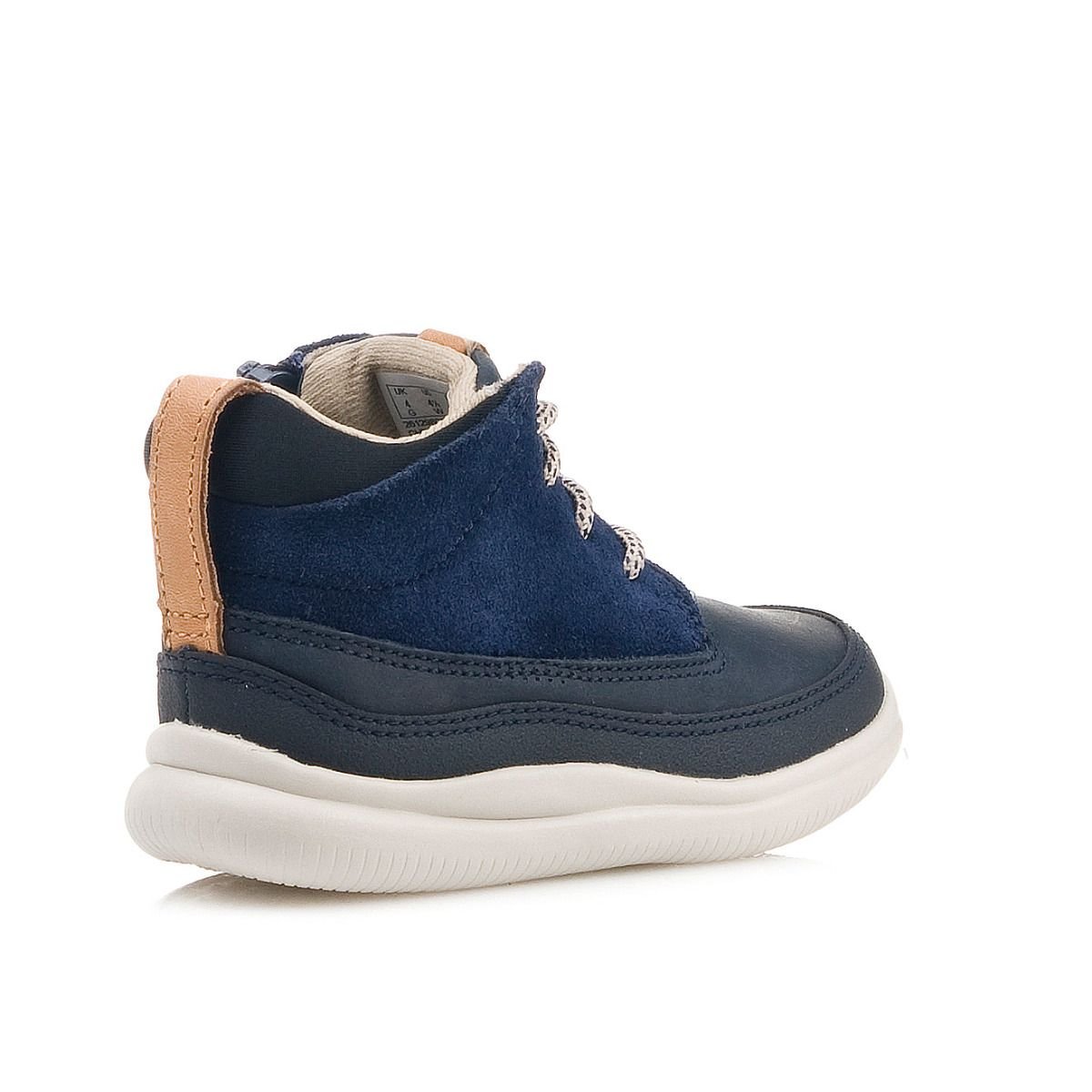 clarks cloud air kid