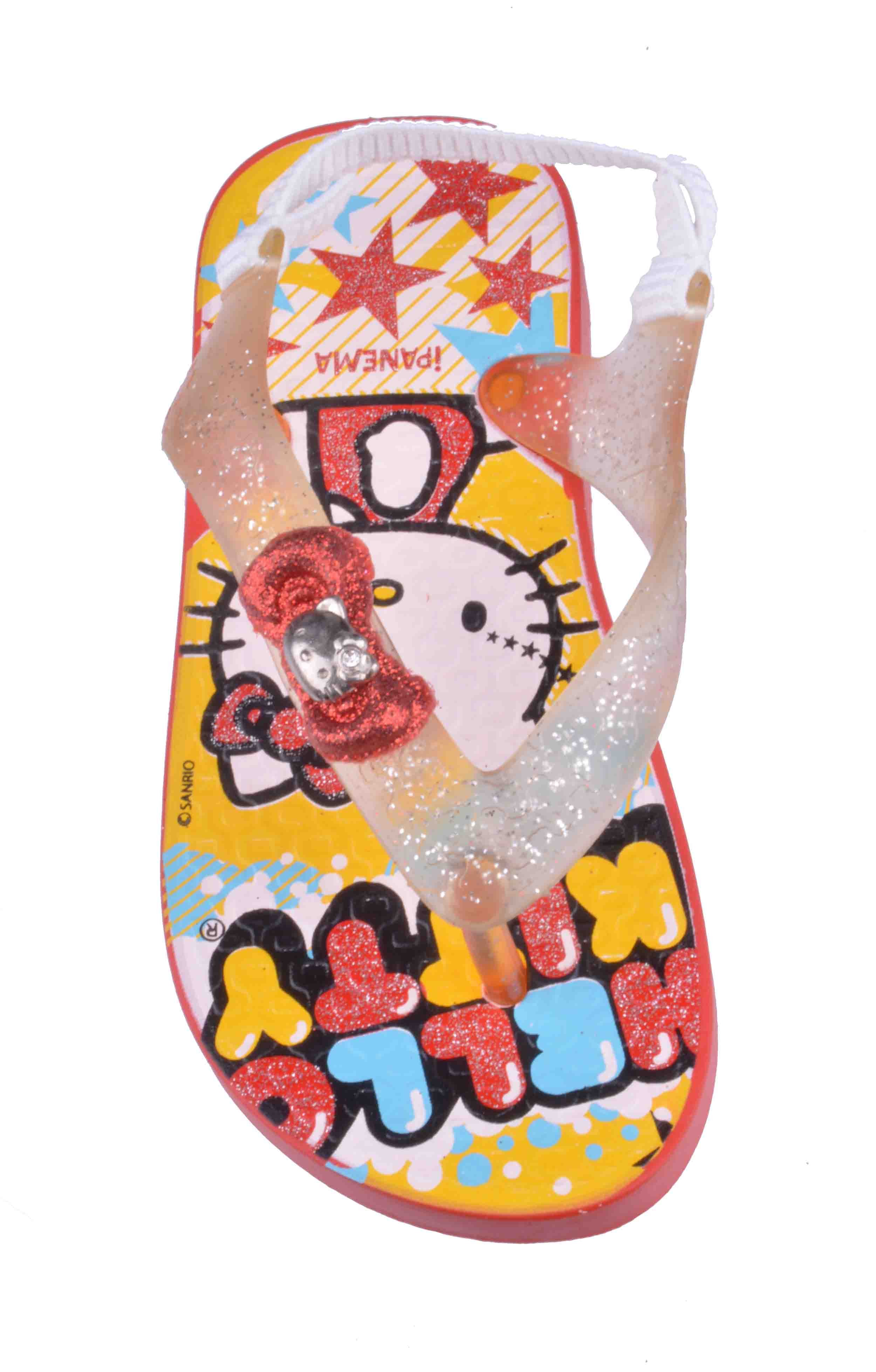 Ipanema Hello Kitty Tropical II Baby 80420-22321 Κόκκινο ...