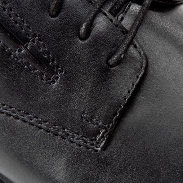 Tilden Cap 26110309 Black Leather