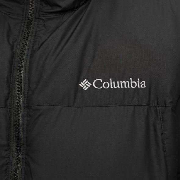 Columbia Pike Lake™ Hooded Jacket 1738022 010 Black