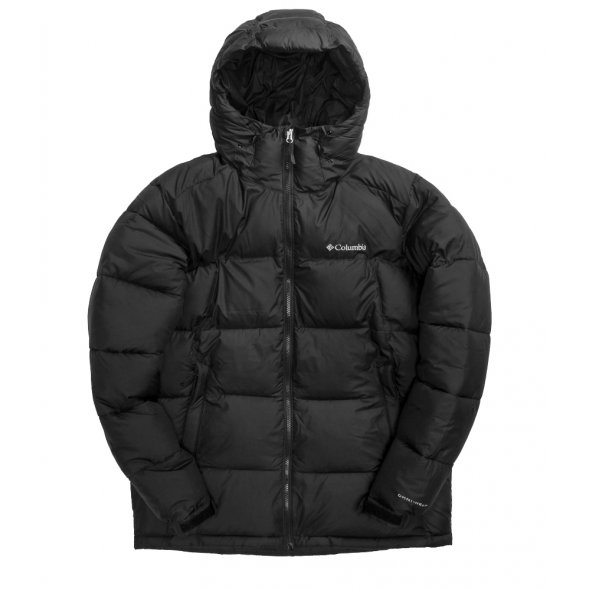 Columbia Pike Lake™ Hooded Jacket 1738022 010 Black