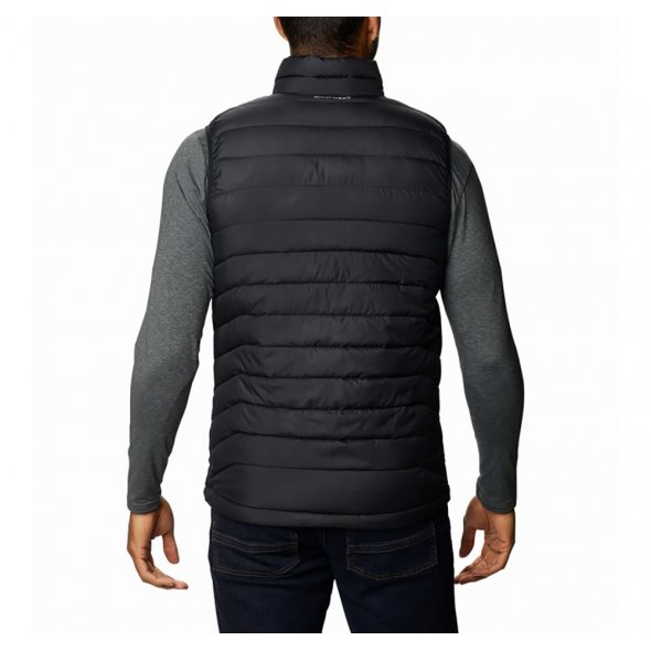 Columbia Ανδρικό Γιλέκο Powder Lite™ II Vest 2086974 010 Μαύρο