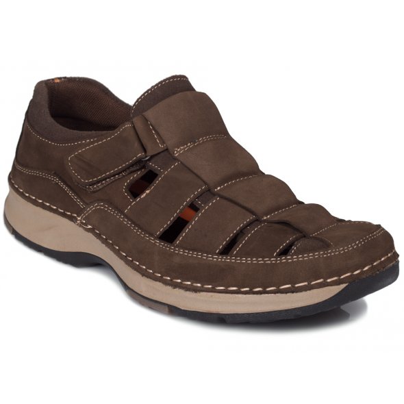 Apostolidis Shoes 301235 Brown