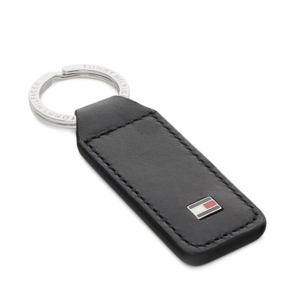 Tommy Hilfiger Gp Eton Cc And Coin Pckt Keyfob AM0AM07931 BDS Black