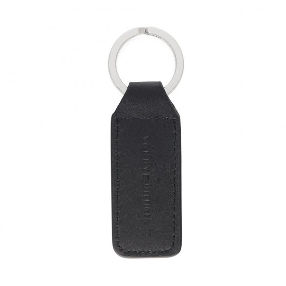 Tommy Hilfiger Gp Eton Cc And Coin Pckt Keyfob AM0AM07931 BDS Black