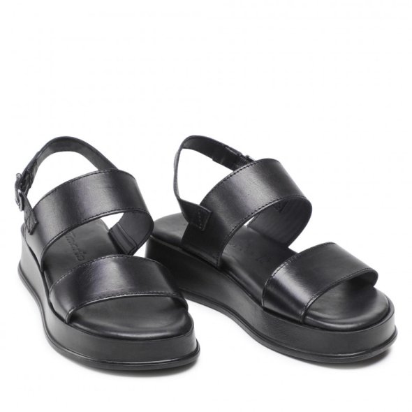 Tamaris Sandal 1-28238-42 001 Black