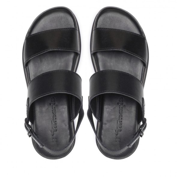 Tamaris Sandal 1-28238-42 001 Black