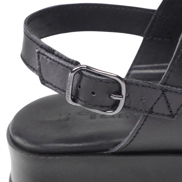 Tamaris Sandal 1-28238-42 001 Black