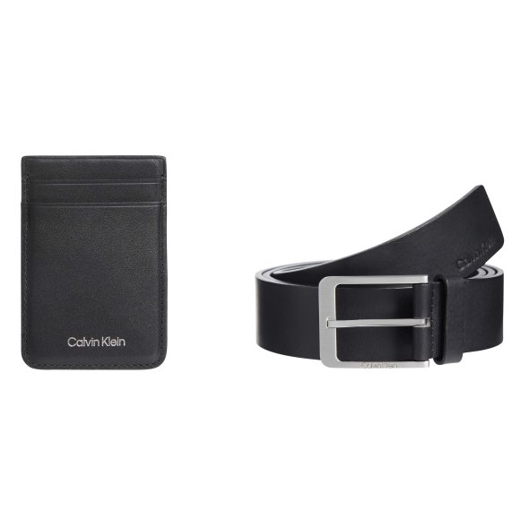 Calvin Klein Ck Vital 35 mm + Stick On Cc Holder K50K508720 BAX Black