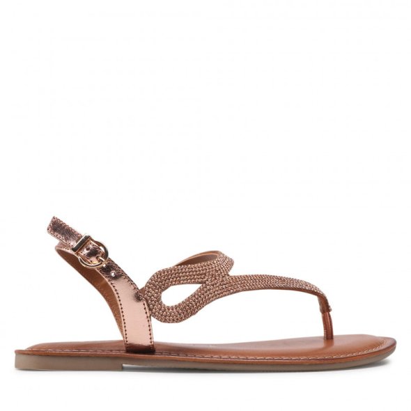 Tamaris Sandal 1-28131-28 963 Copper Glam