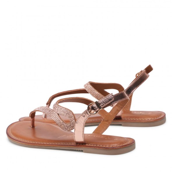 Tamaris Sandal 1-28131-28 963 Copper Glam