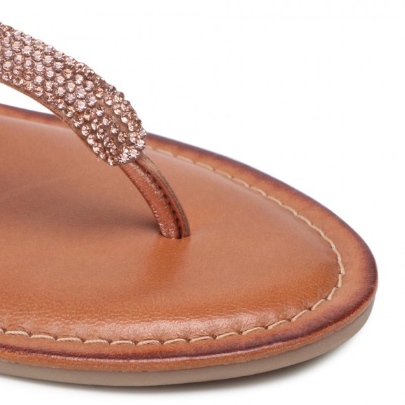 Tamaris Sandal 1-28131-28 963 Copper Glam