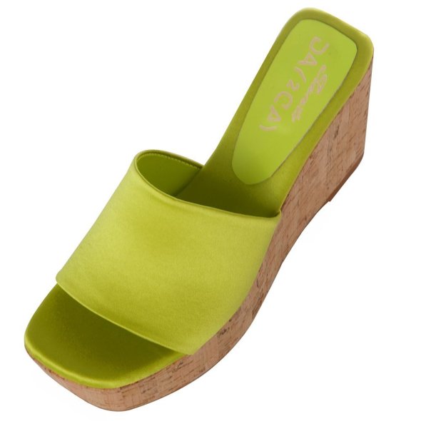 Sante Day2Day Wedges 22-132-54 Lime