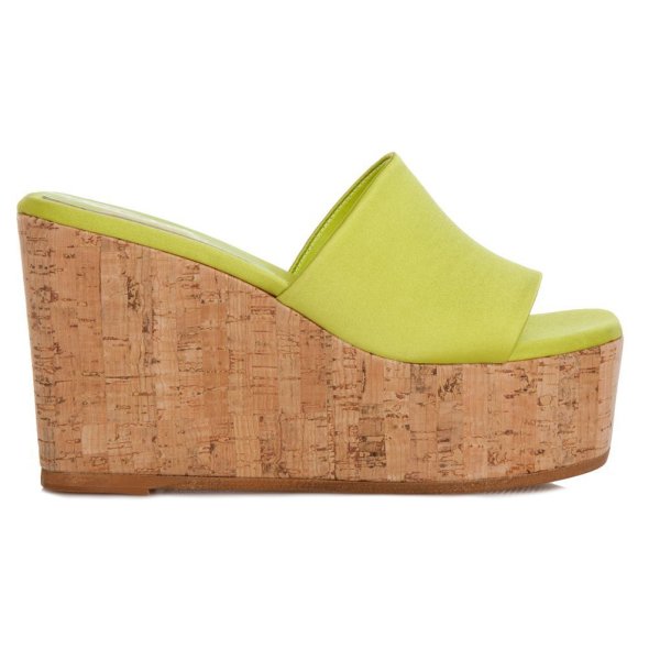 Sante Day2Day Wedges 22-132-54 Lime