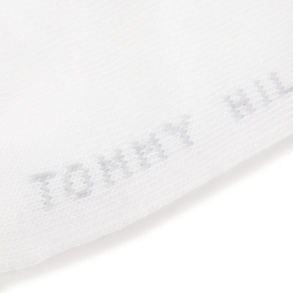 Tommy Hilfiger Σετ 2 Ζευγαρια Κάλτσες Κοντές 301390 300 White
