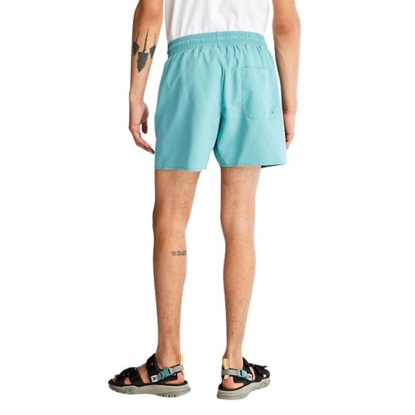 Timberland Solid Swim A2DH7 G99 Teal