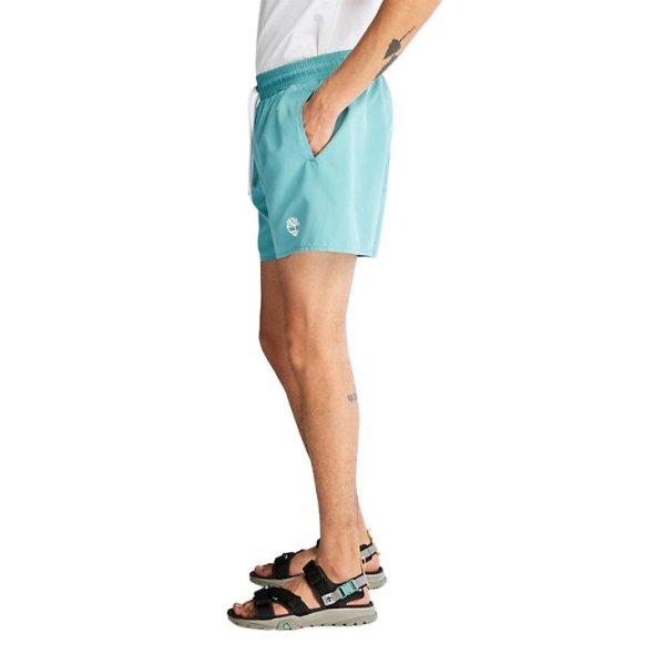 Timberland Solid Swim A2DH7 G99 Teal