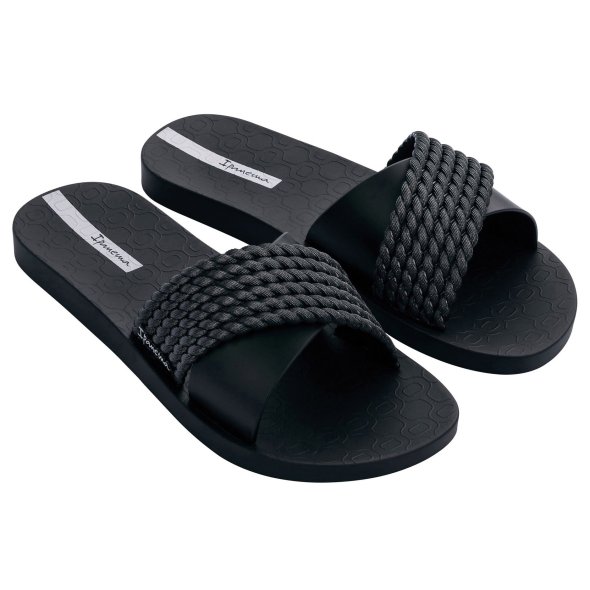 Ipanema Street II Fem 83244-20766 Black/Black