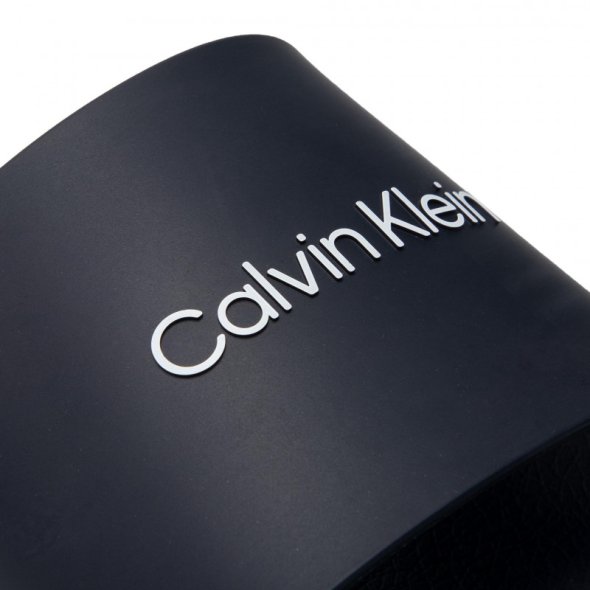 Calvin Klein Pool Slide HM0HM00455 DW4 Calvin Navy