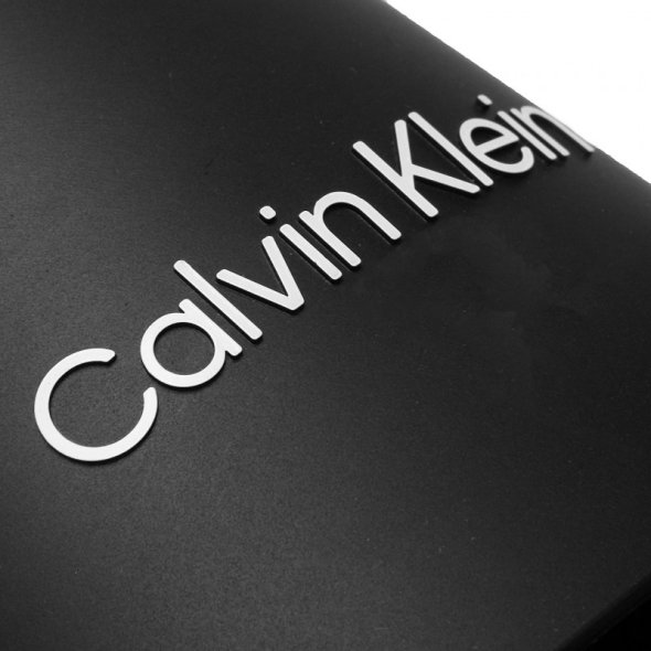 Calvin Klein Pool Slide HM0HM00455 BEH Black