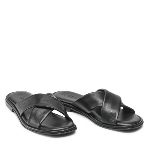 Tamaris Flat Sandal 1-27112-28 001 Black