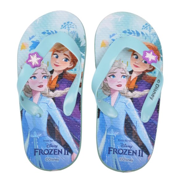 Σαγιονάρες Disney Chanclas Premium Frozen II 2300005195 Τurquoise