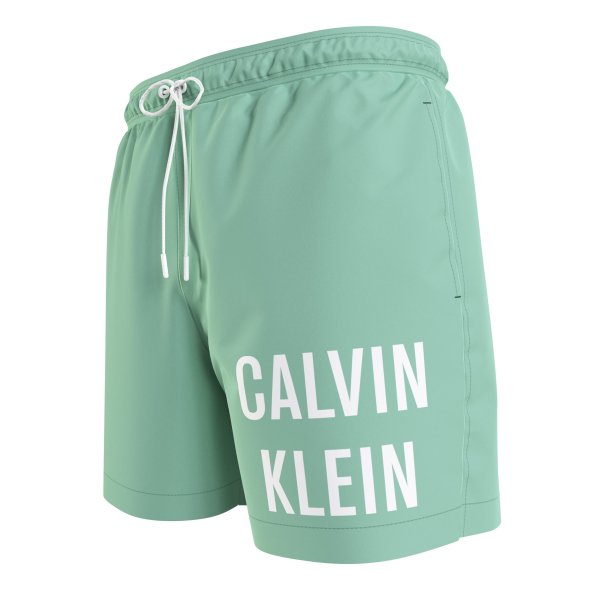 Calvin Klein Medium Drawstring KM0KM00701 L2Z Clear Lagoon