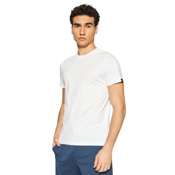 Joma Desert Short Sleeve T-Shirt 101739 200 White